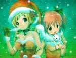 Mami & Kodama