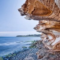 rocky beach