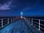 lighthouse on the pier