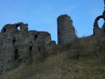 Clun Castle, England