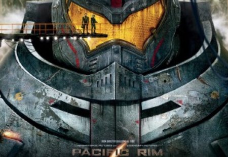 Pacific Rim - movie, rim, pacific, robot