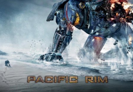 Pacific Rim - movie, rim, pacific, robot