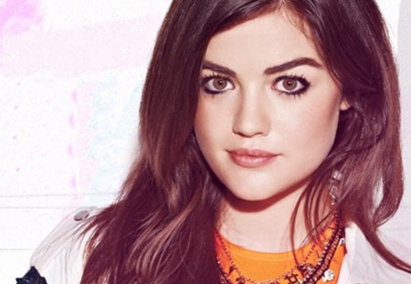 Lucy Hale - face, actress, lucy hale, lucy, beautiful, singer, model, hale