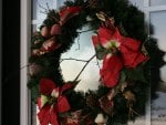 Door wreath