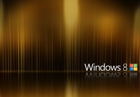 Windows 8 (Brown/Aura) - entertainment, people, technology, other