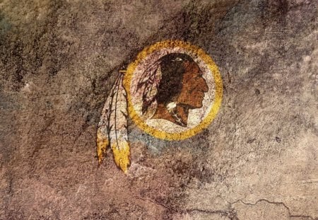 Wahington Redskins - my team beat the cowboys on thanksgiving, and i thought aothers will like this, i was 11 when i became a fan of them, i love this football team