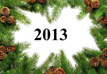 *** 2013 *** - wishes, hope, happines, new, happy, year