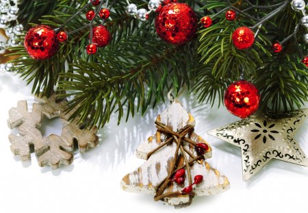 *** Christmas decoration *** - happines, holidays, merry, happy, year, christmas, wishes, hope, new