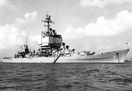 uss longbeach - o, l, g, n