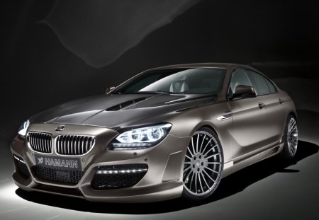 Hamann BMW 6 Series Gran Coupe