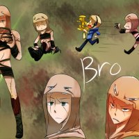 Female bro