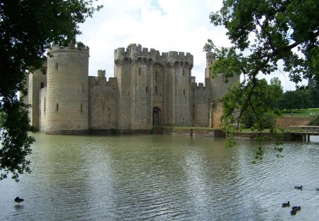 Bodiam Castle, England