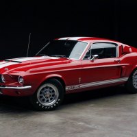 Barrett Jackson 1967 Shelby GT350