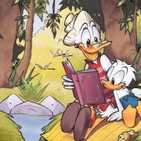 Grandma Duck