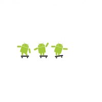 Android-Robots