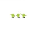 Android-Robots