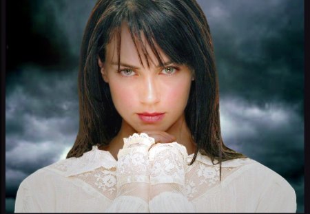 Mia Kirshner - mia, actress, kirshner, model