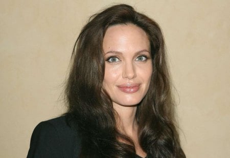 ANGELINA JOLIE - women, nice, sexy, hot, babe