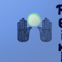 Reiki hands 