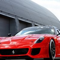 Ferrari-599XX