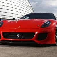 Ferrari-599XX