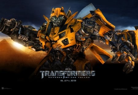 Transformers 2 - movies, transformers