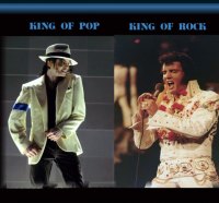 2 great entertainers of all time