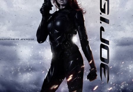 g i joe - wallpaper, movie