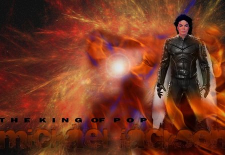 mj - pop king, mj