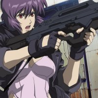 Ghost in the Shell 
