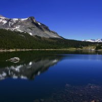 Glacier Canyon.....