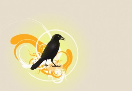 Bird - vector, birds