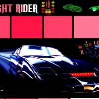 80's mania: Knight Rider