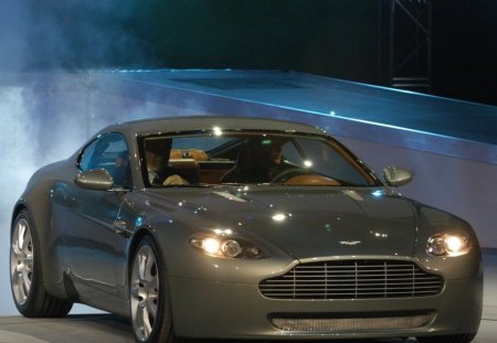 Aston Martin - astonmartin, db9, car, tuning, db7