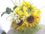 Sunflower Bouquet