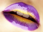 color lips