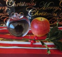 Festive Apples