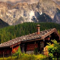 Mountain house