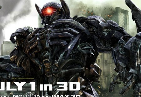 Transformers 3 - moon, 3, of, transformers, the, dark