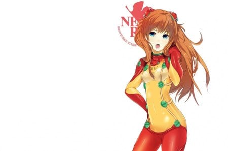 Asuka - genesis, evangelion, neon, nerv, asuka, anime, eva, langley