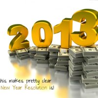 New Year Resolution
