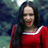 Female vampire