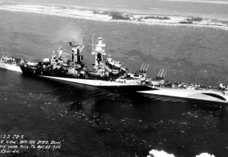 us battle cruiser - i, p, o, b