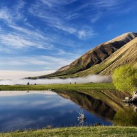 Lake Coleridge New Zealand