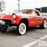 55 T Bird