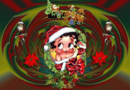 Christmas 12 - eye candy, collage, 3d, fractal, abstract