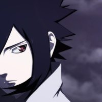 Sasuke Uchiha