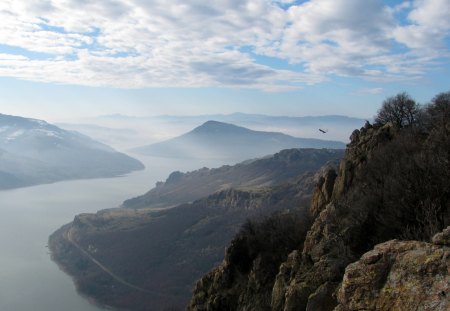 Arda - sky, beautiful, river, bulgaria, arda