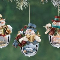 snowmen decoration