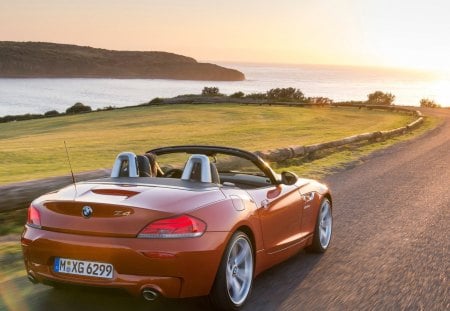 BMW Z4 Roadster 2014 - cool, beauty, nice, luxury, cars, bmw